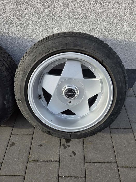 Felgi borbet A rozmiar 16 9cali et15 5x120