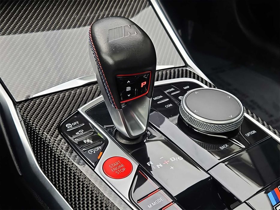 BMW M4 Competition      2022