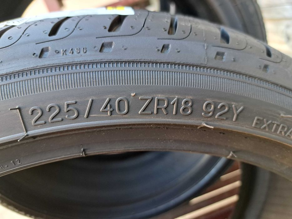 4 Opony NOWE letnie 225/40 R18 Kormoran Montaż i wyważanie Gratis!