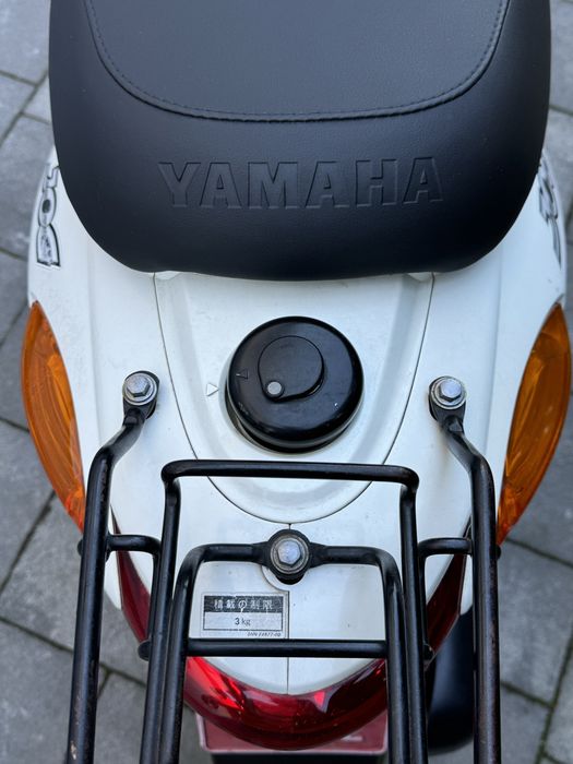 Скутер Yamaha jog sa 36j