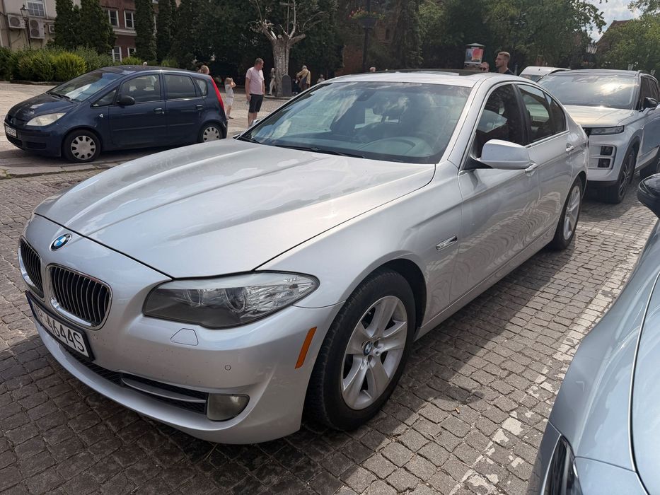 BMW Seria 5