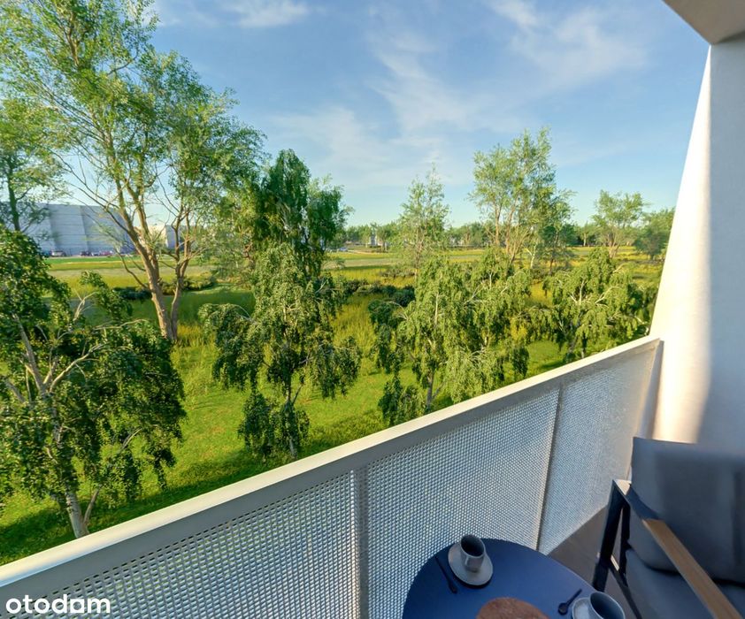 GOTOWE DO ODBIORU | Nowe, zamknięte osiedle | Balkon 8 mkw | zobacz