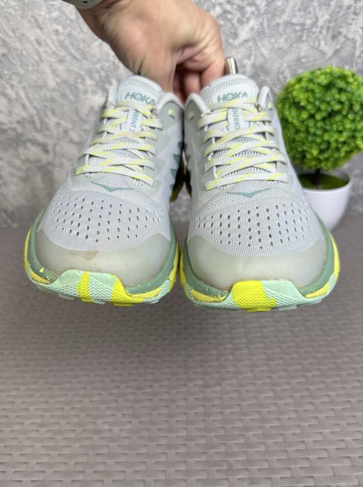 Hoka Torrent 3 кроссовки 42 размер беговые серые