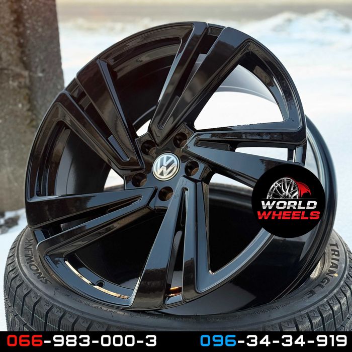 Диски R20 5x112 Volkswagen Touareg Tiguan Audi Q7 E-Tron Q5 Q3 NEVADA