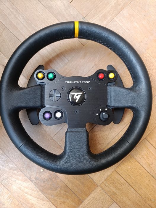 Thrustmaster leather edition 28 gt