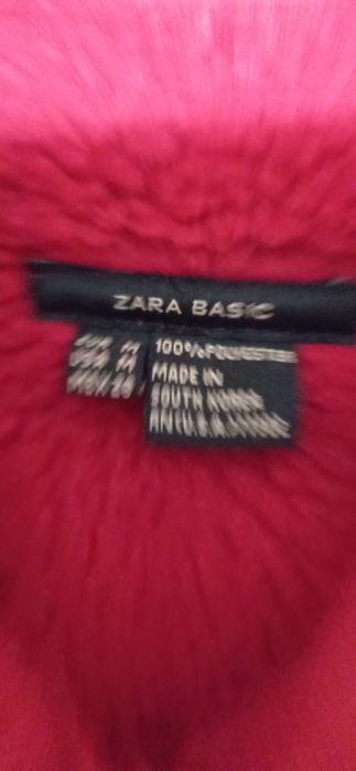 saia de ganga e casaco