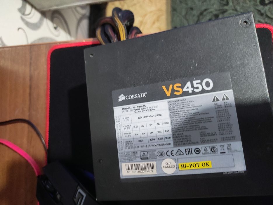 Корпус для пк Aero Cool x predator x1