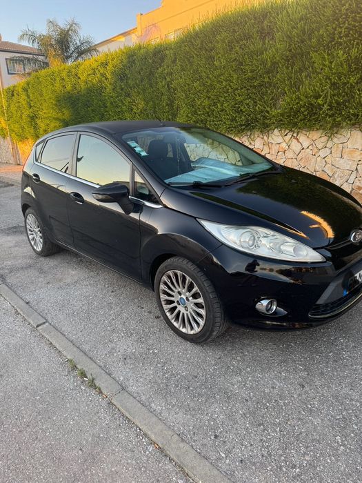 vender carro ford fiesta titanium