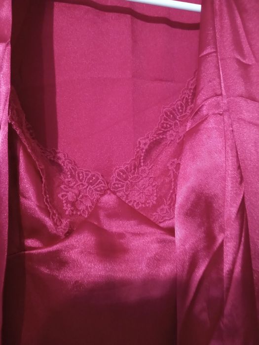 Koszula nocna i szlafrok XL, okazja