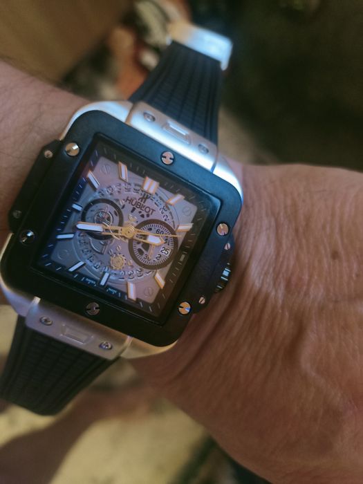 Zegarek męski do pracy