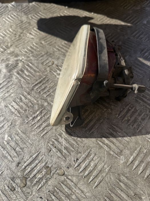 Туманка в бампер перед Мерседес мл270 год 03 mercedes w163 ml270 ml