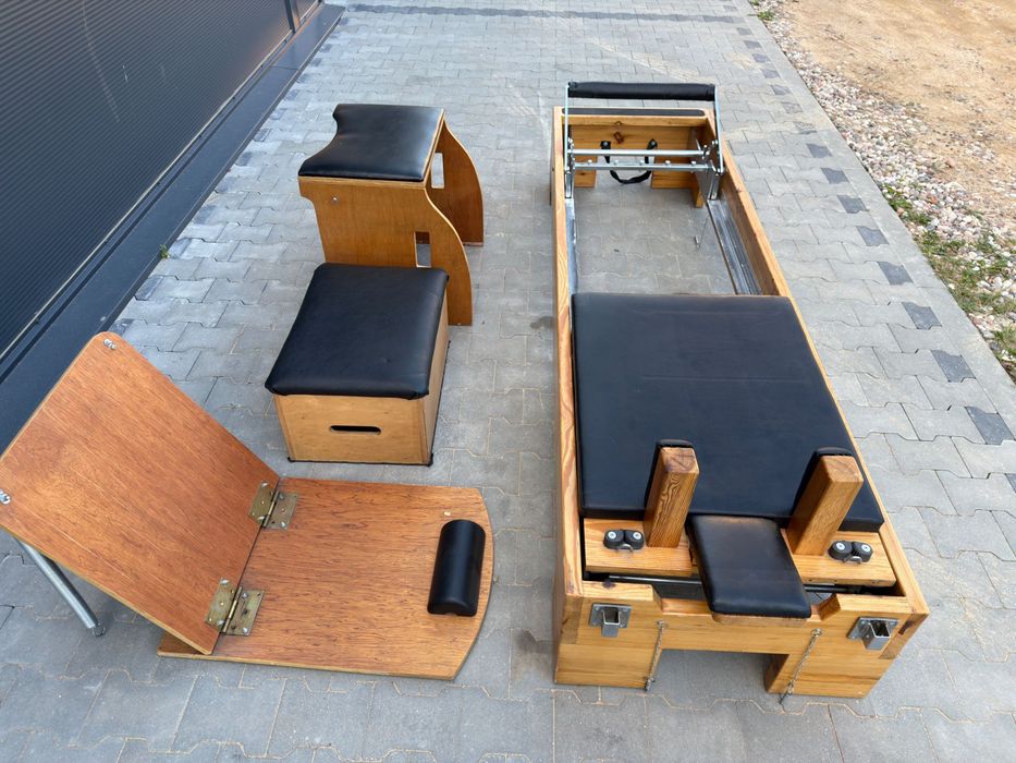 BARTON Reformer Pilates SUPER CENA!
