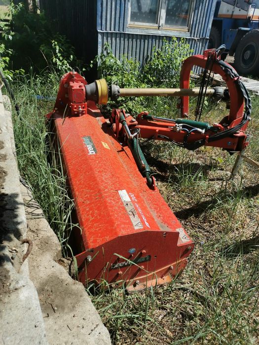 Kosiarka Bijakowa tylno boczna 200cm breviglieri Hydraulicznie