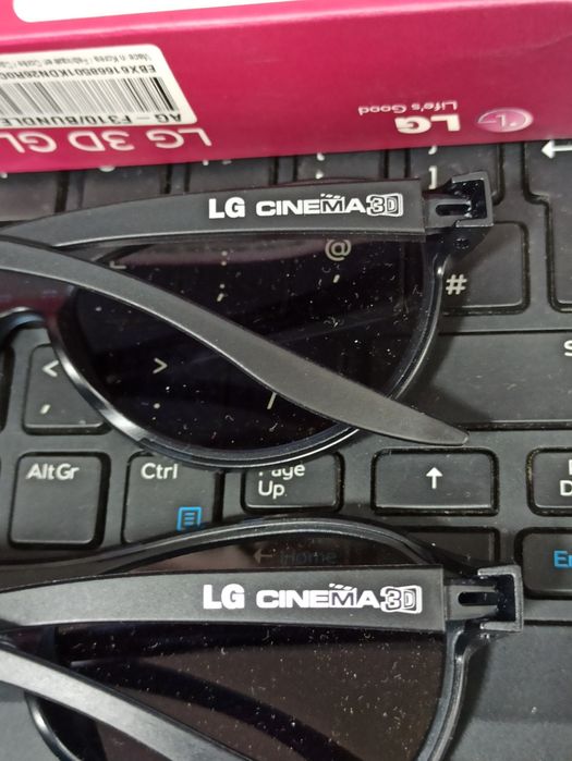 3D очки LG AG-F310