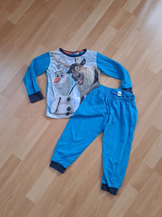 Pizamka dla chłopca