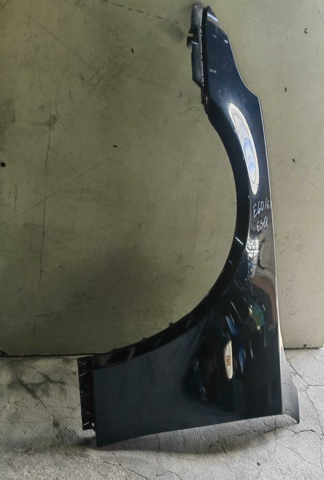 Guarda lamas esquerdo Bmw E60/61 Serie 5
