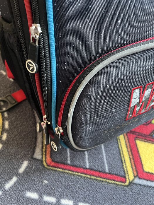 Рюкзак каркасний Yes Marvel.Avengers