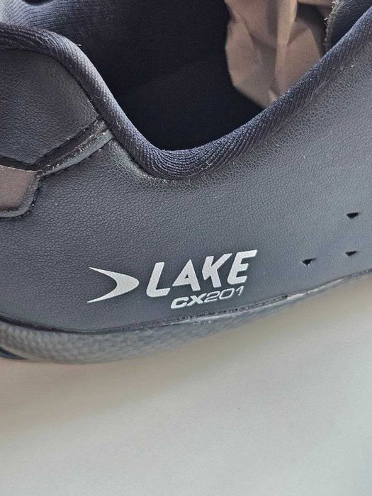 Lake CX201 buty szosowe NOWE (po wymianie gwarancyjnej)