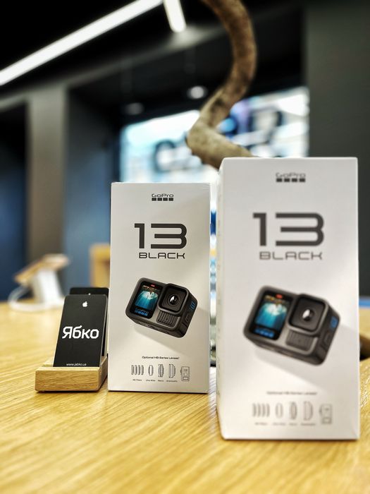 Екшн-Камера GoPro Hero 13 new «Ябко»