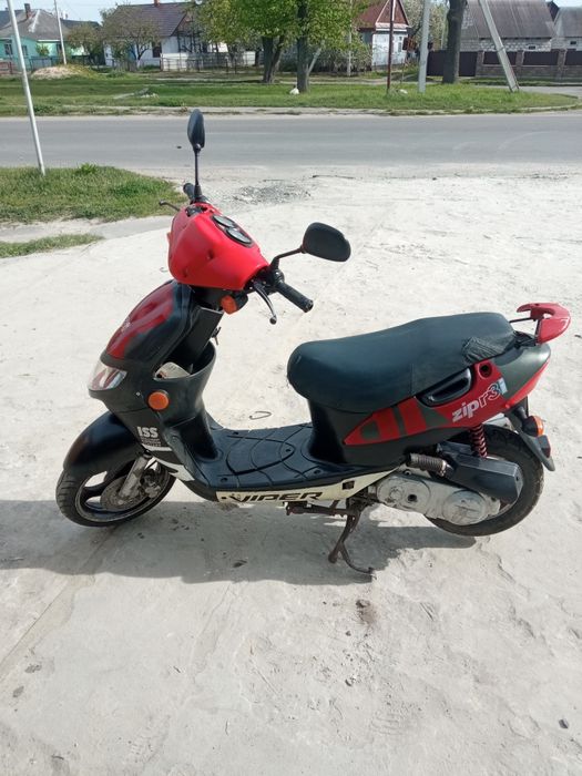 Продам скутер зір р3