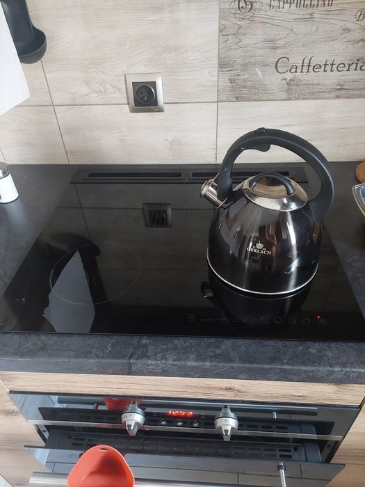 Płyta ceramiczna na gaz na gwarancji