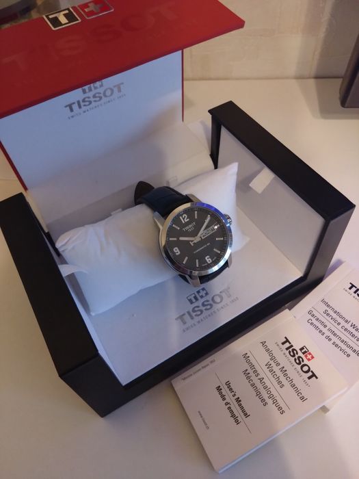 Часы наручные tissot