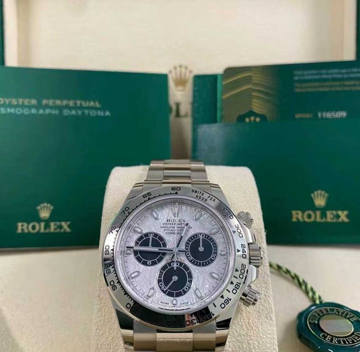 Nowy_Zegarek_Rolex_Kosmograf /Mechanizm