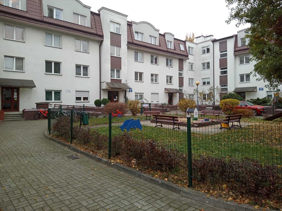 Mieszkanie 45m²/ BRÓDNO / Targówek / NADWIŚLAŃSKA