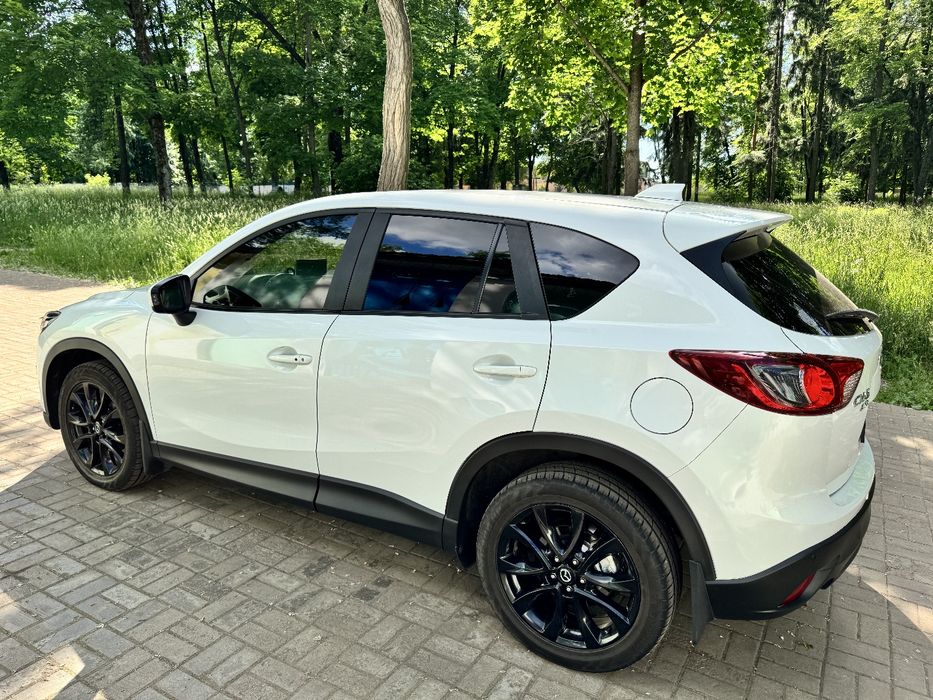 Продам своє авто Мазда СХ5.
