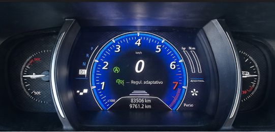 Renault Mégane Sport Tourer 1.6 TCe GT EDC