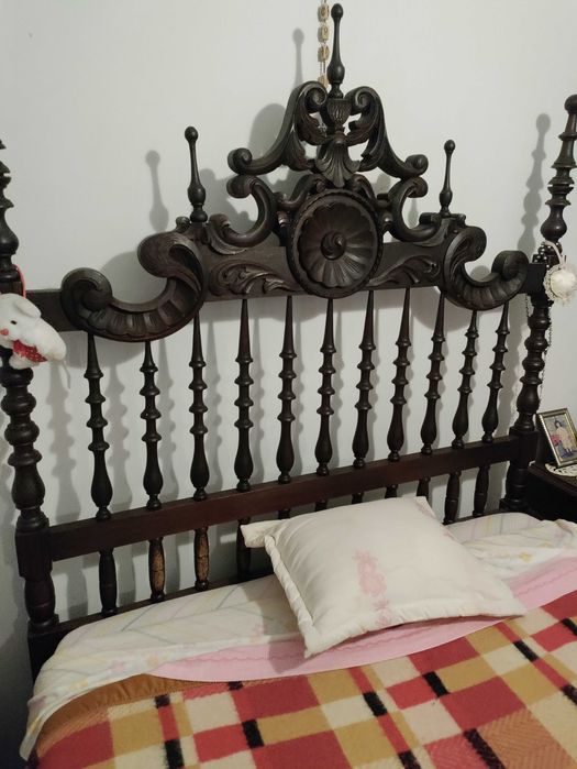 Mobília de quarto Madeira