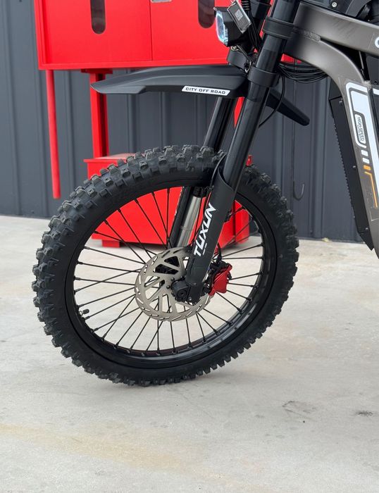 Продам Електро ендуро велосипед COSWHEEL R19