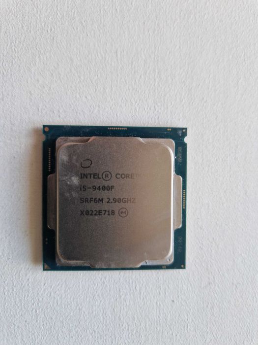 CPU - Intel Core i5-9400F Processor, 2.90 GHz479576589337907201