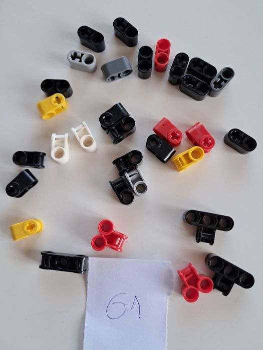 Lego - Lotes variado 57 - 64