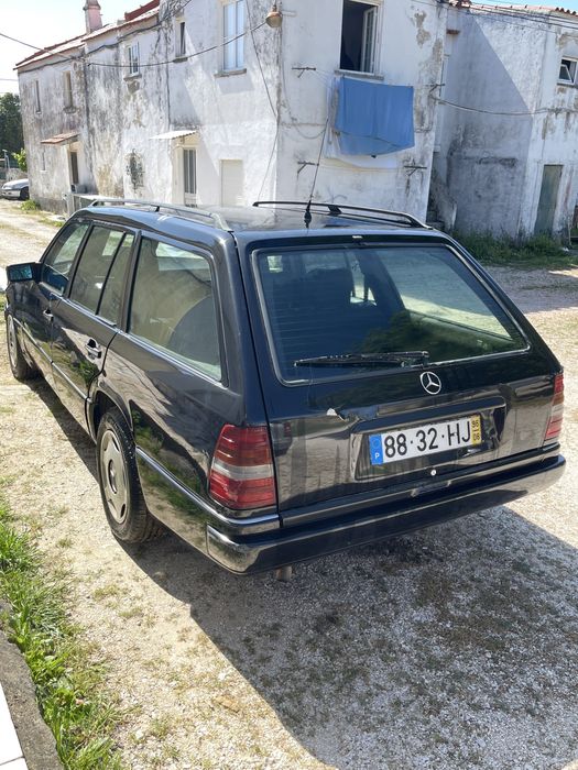 Mercedes 250TD 124