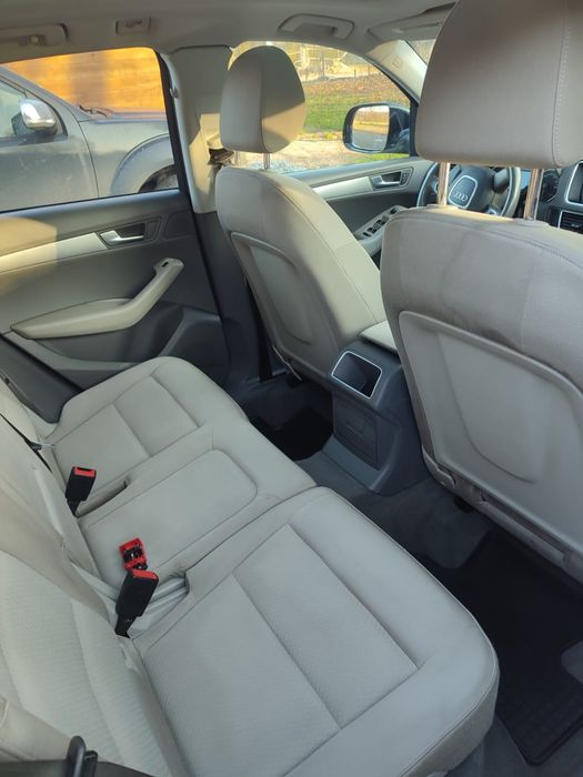 Audi Q5 2011 2.0 TDI 173tys km