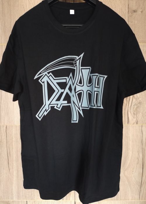 Death t-shirt L/XL