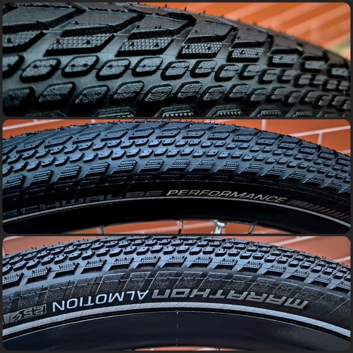 Bergamont Vitess 7 Męski Trekking Miejski Deore / Deore XT  Nowy