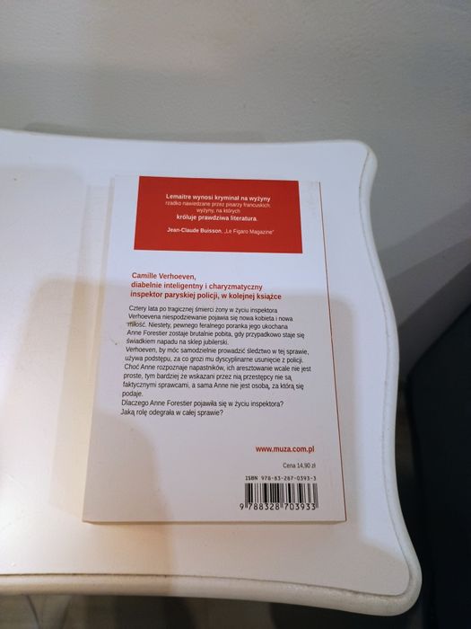 Trzy książki, czwarta gratis