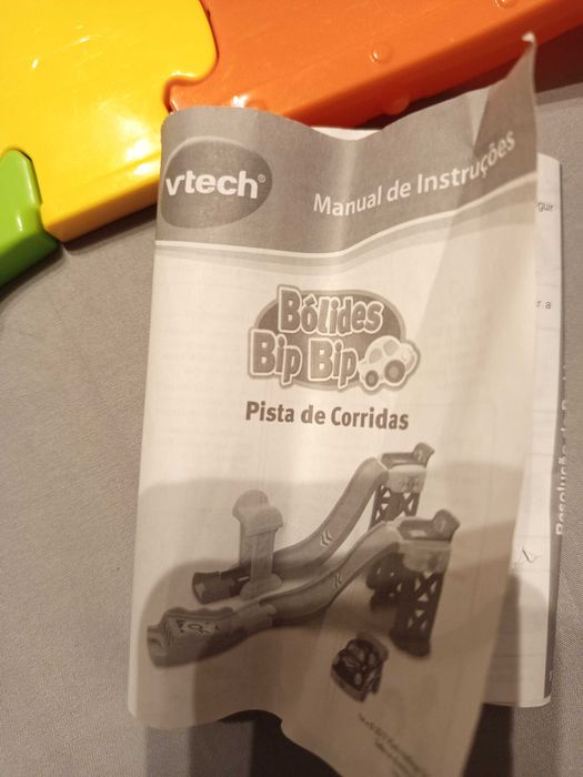 Pista de carros, para bebé