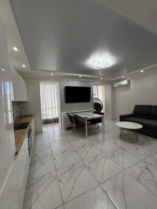 Продаю 1 ком. Квартиру 55м2 ЖК Немецкий проект с ремонтом