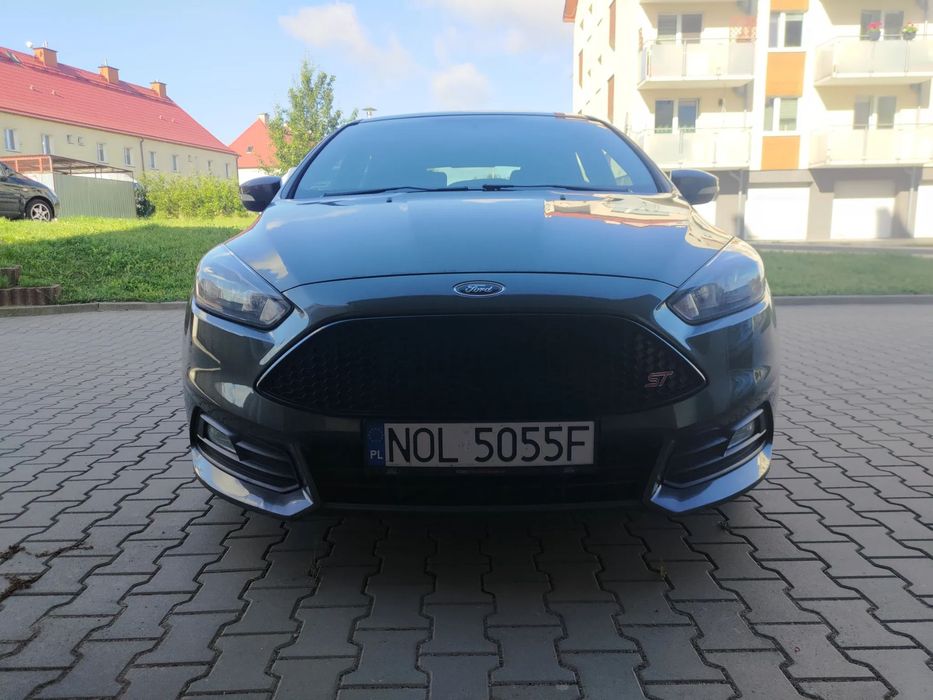 Ford Focus Ford Focus MK3 ST