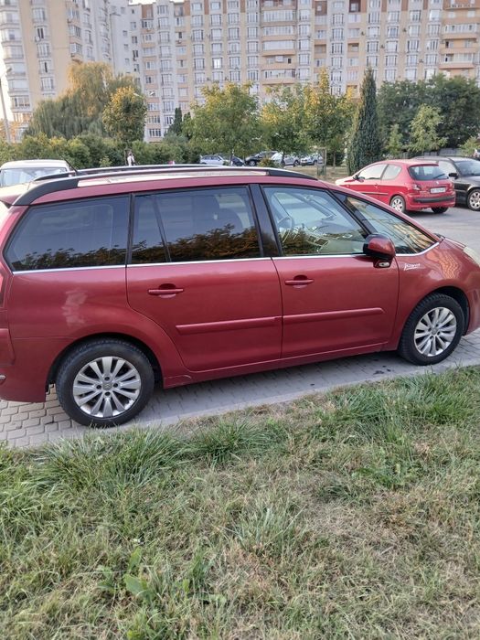 Citroen Grand C4 Picasso 2009 VIN VF7UA5FXH9J295548 фото оголошення 7 з 19