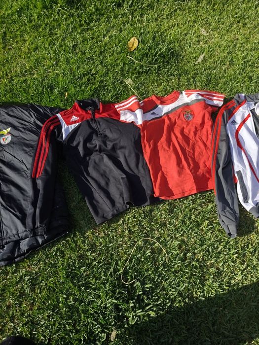 Roupa criança SLB