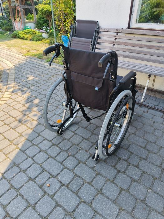 Wózek inwalidzki Timago T101