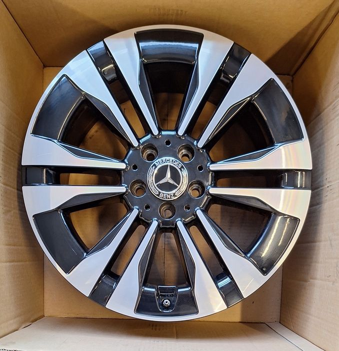 Felgi 19 Mercedes GLS W167 Alufelgi 5×112 Czujniki Oryginalne