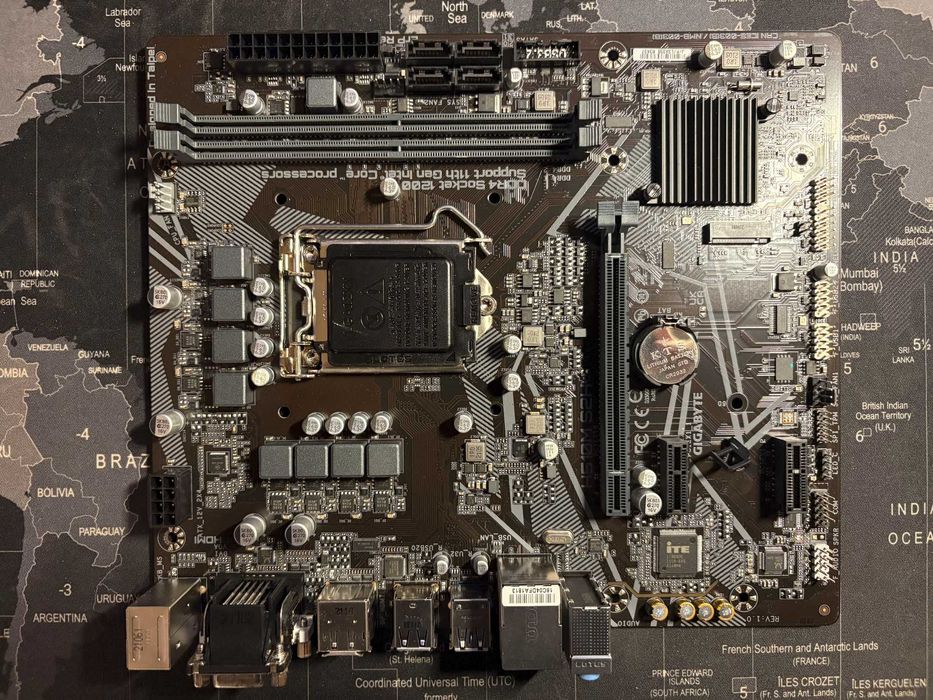 Płyta Gigabyte H510M S2H - Windows 11