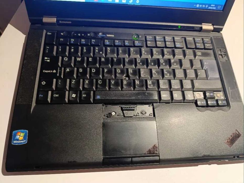Lenovo Thinkpad T420 - Peças