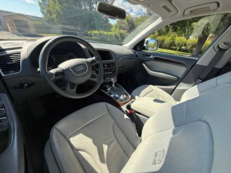 2016 Audi Q5 2.0T quattro Premium Plus