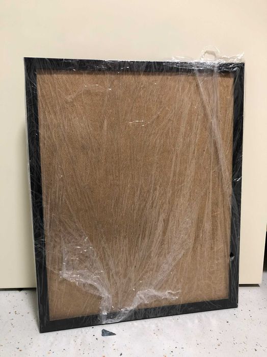 Рамки 30х40, 40х50, 50х70 Чорні/Білі